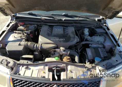 2007 Suzuki Grand Vitara Xsport z USA, uszkodzony, nr VIN JS3TE944474205390